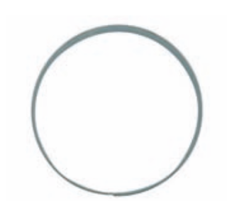 walters Koekjesvorm cirkel 8cm