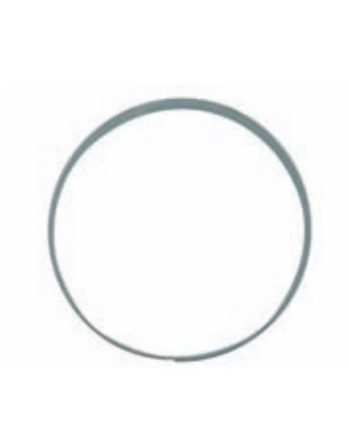 walters Koekjesvorm cirkel 8cm