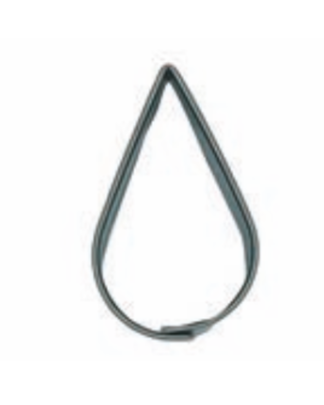 walters Koekjesvorm druppel mini