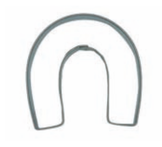 walters Walters Koekjesvorm hoefijzer