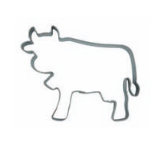 walters Koekjesvorm koe