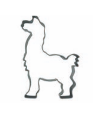 walters Koekjesvorm lama