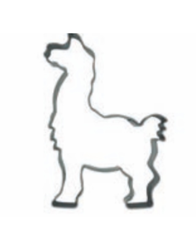 walters Koekjesvorm lama