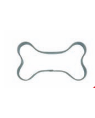 walters Koekjesvorm bot mini