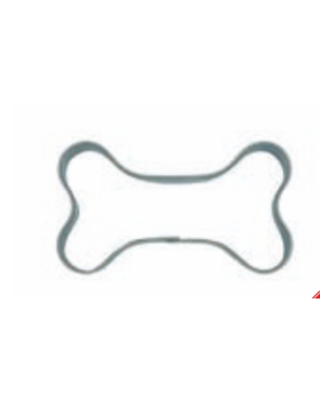 walters Koekjesvorm bot mini