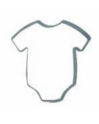 walters koekjesvorm romper 6cm