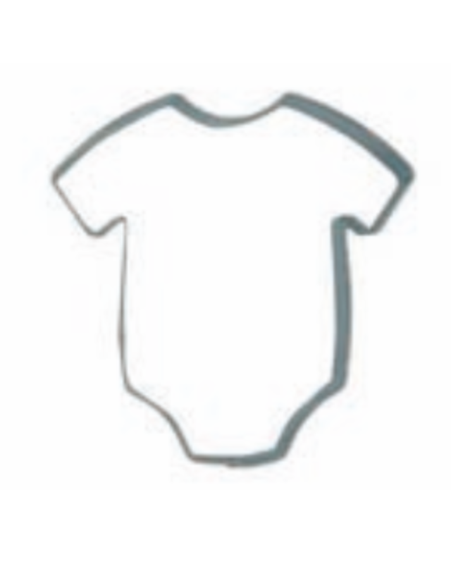 walters koekjesvorm romper 6cm