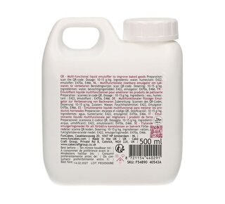 Funcakes FunCakes Baking Elixir 500 ml