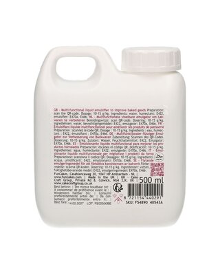 Funcakes FunCakes Baking Elixir 500 ml