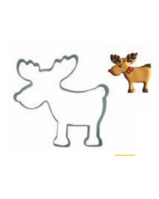 walters koekjesvorm rendier