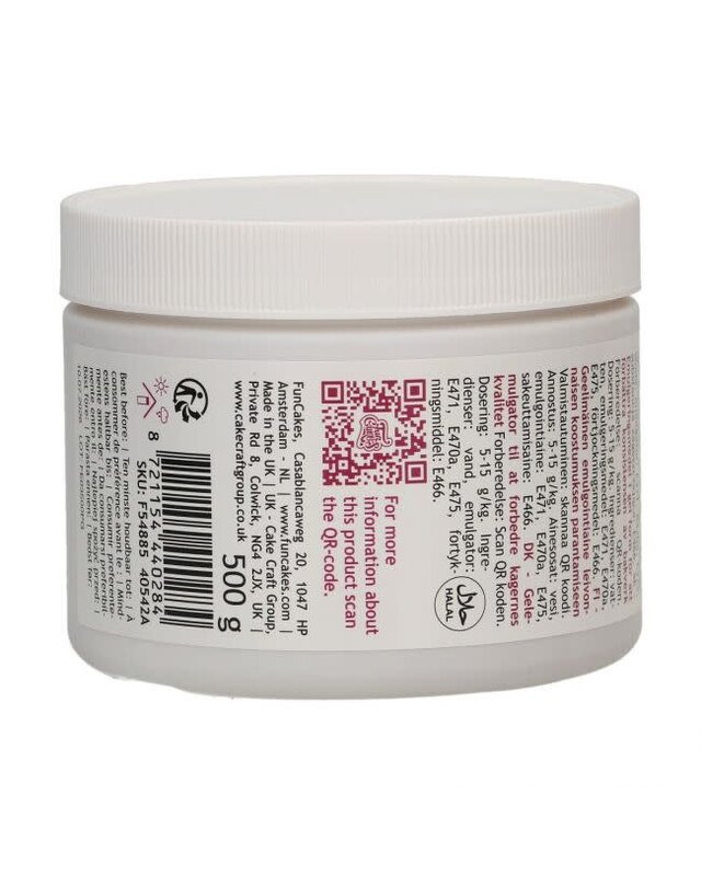 Funcakes FunCakes Cake Perfector Gel 500 g