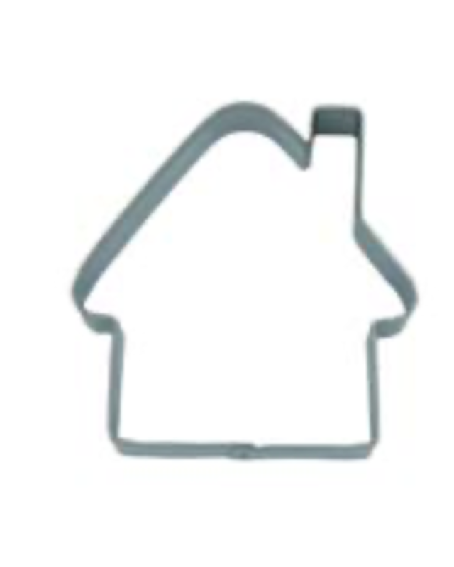 walters Koekjesvorm huis 5cm