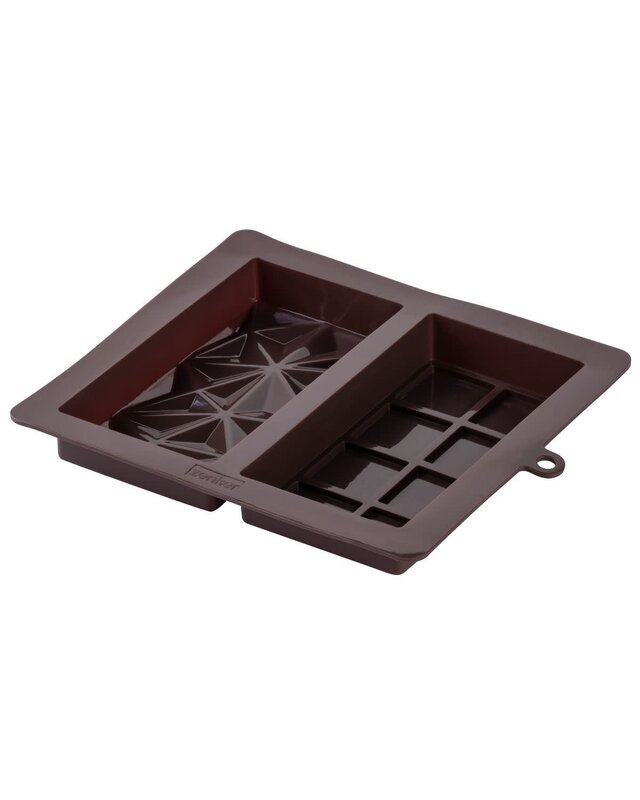 zenker Siliconen Mal - Dubai Chocolate Bar