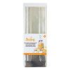 Blokbodem zakjes 10 stuks ( 75 + 40 X 220 H MM )