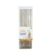 Blokbodem zakjes 10 stuks ( 80 + 50 X 280 H MM )