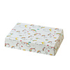 Treat box 23,5x16x5cm  eenhoorn wit