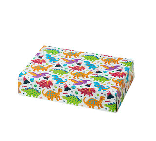 decora Treat box 23,5x16x5cm  dino I