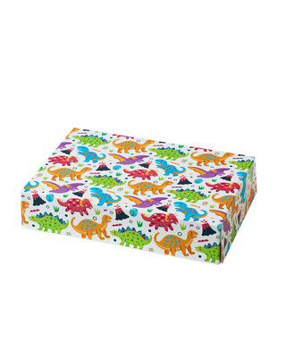 decora Treat box 23,5x16x5cm  dino I