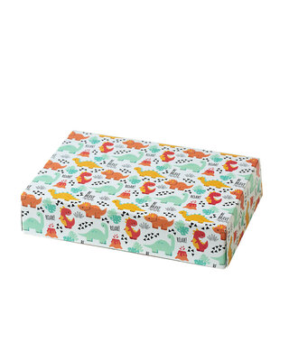 decora Treat box 23,5x16x5cm  dino II