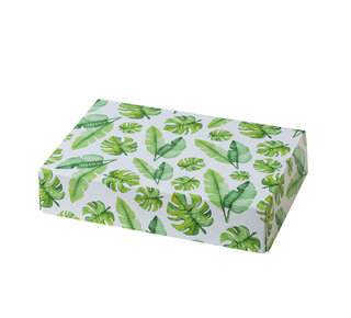 decora Treat box 23,5x16x5cm jungle