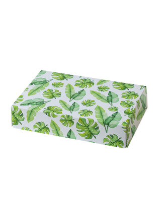 decora Treat box 23,5x16x5cm jungle