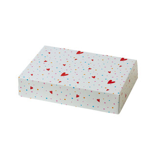 decora Treat box 23,5x16x5cm love