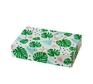 decora Treat box 23,5x16x5cm jungle party