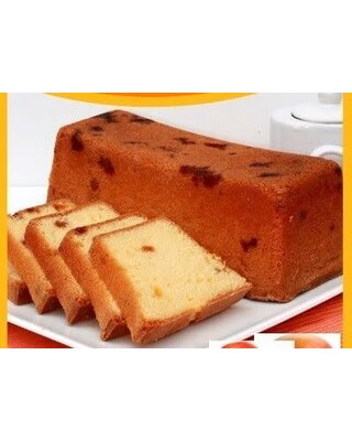 Bakzolder fruitycakemix 500 gram