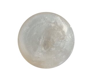 Taartdecoratief Glamour Glaze White