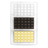 chocolade vorm classic 100gr 127 X 72 X 11 H MM