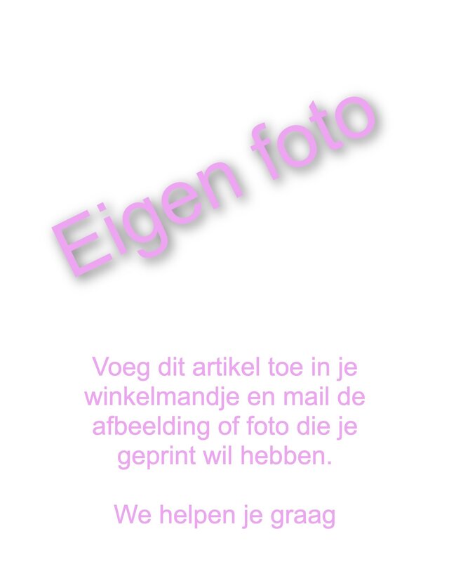 eetbare print