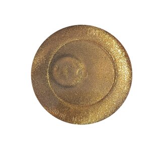 Taartdecoratief Glamour Glaze Gold