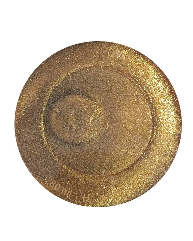 Taartdecoratief Glamour Glaze Gold