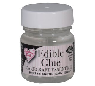 rainbowdust RD Edible Glue -Eetbare lijm- 25g