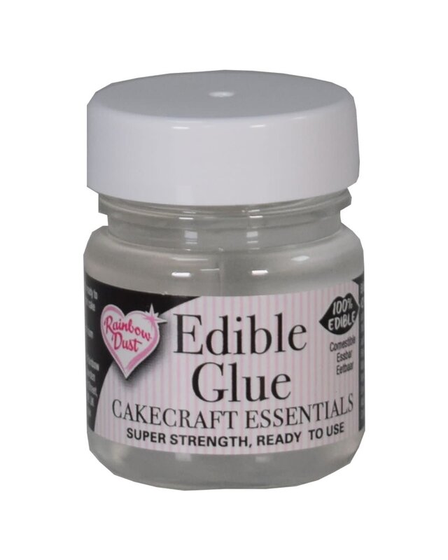 rainbowdust RD Edible Glue -Eetbare lijm- 25g