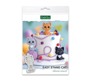 Katy Sue Katy Sue Siliconen Mal - Easy Stand Kat
