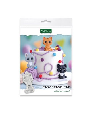 Katy Sue Katy Sue Siliconen Mal - Easy Stand Kat