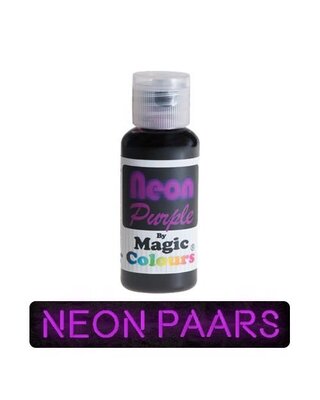 magic colours magic colours neon purple paars
