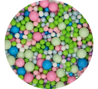 Funcakes FunCakes Soft Pearls Mix Magic Fairytale 80g