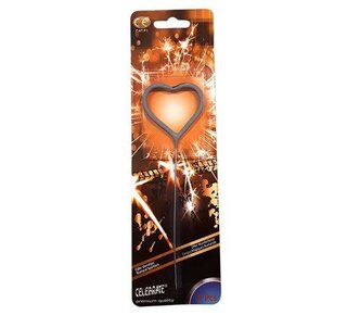 Haza Vuurwerk Sterretje hart