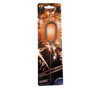 Haza Vuurwerk Sterretje cijfer ”0”