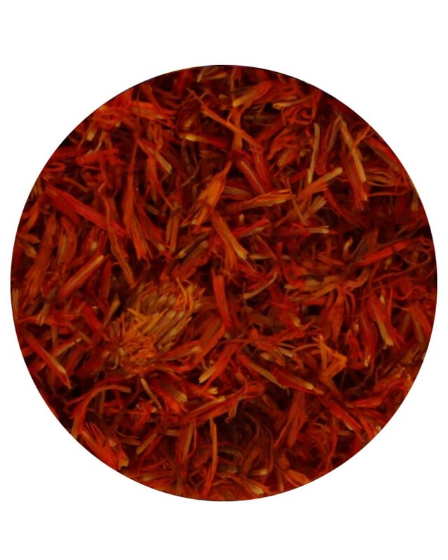 Funcakes FunCakes Eetbare Droogbloemen Saffloer 5 g