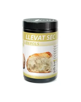 Sosa Sosa Gistpoeder 250g