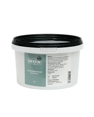 Brand New Cake Glucosestroop 1 kg