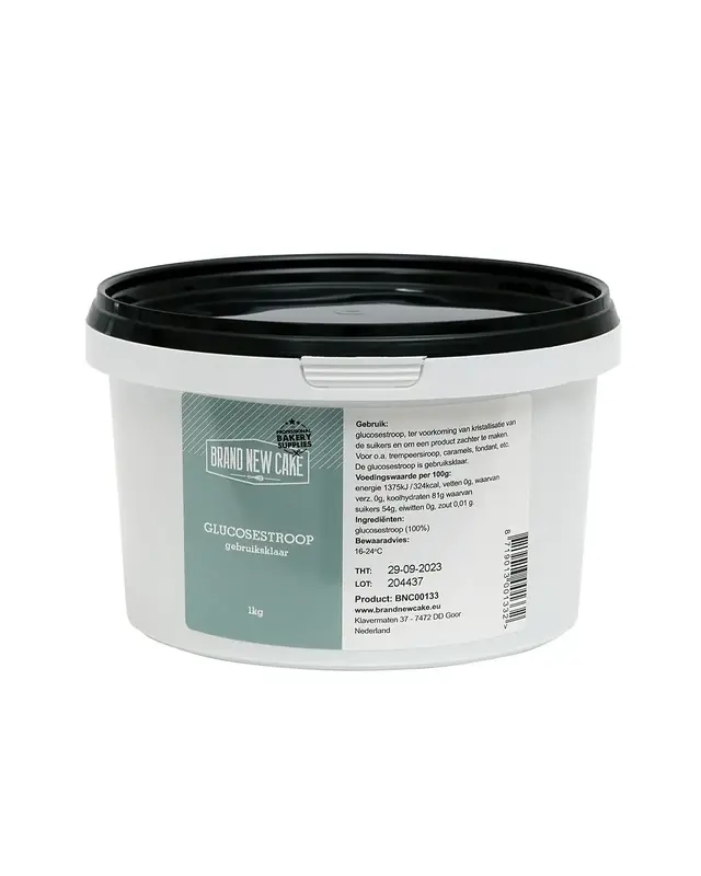 Brand New Cake Glucosestroop 1 kg