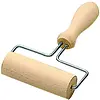 Deegroller Hout met Handgreep 10cm