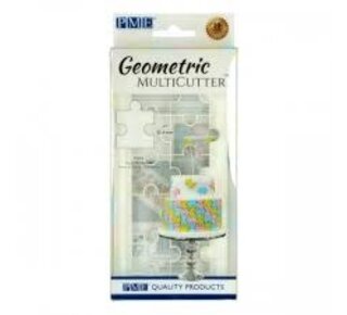 PME Geometric multicutter puzzel 25,4mm
