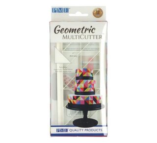 PME Geometric multicutter right angle driehoek 25,4mm