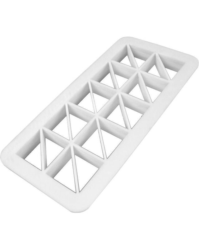 PME Geometric multicutter right angle driehoek 25,4mm