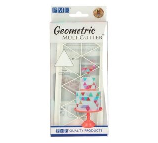 PME Geometric multicutter driehoek triangle 25,4mm